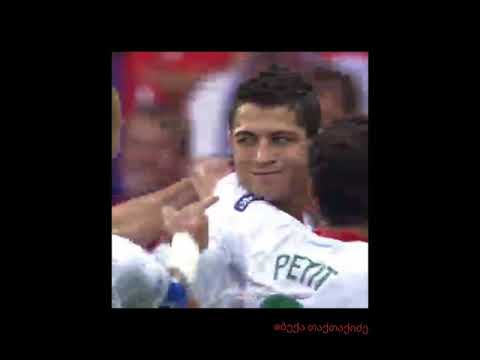 cristiano ronaldo | ჩემი პირველი ვიდეოა❤